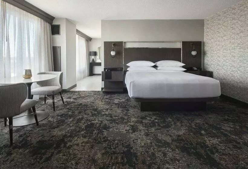 酒店 Bridgewater Marriott