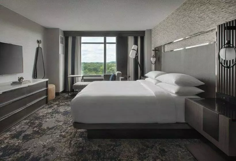 酒店 Bridgewater Marriott