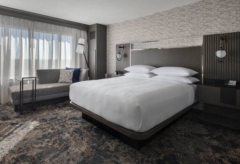 בית מלון כפרי Bridgewater Marriott