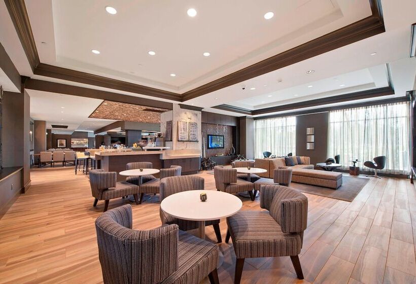 בית מלון כפרי Bridgewater Marriott