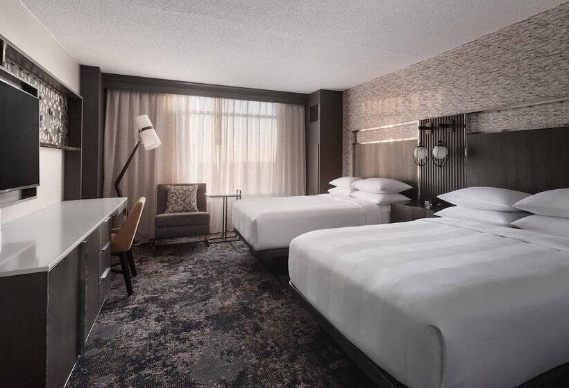 Hotel Bridgewater Marriott