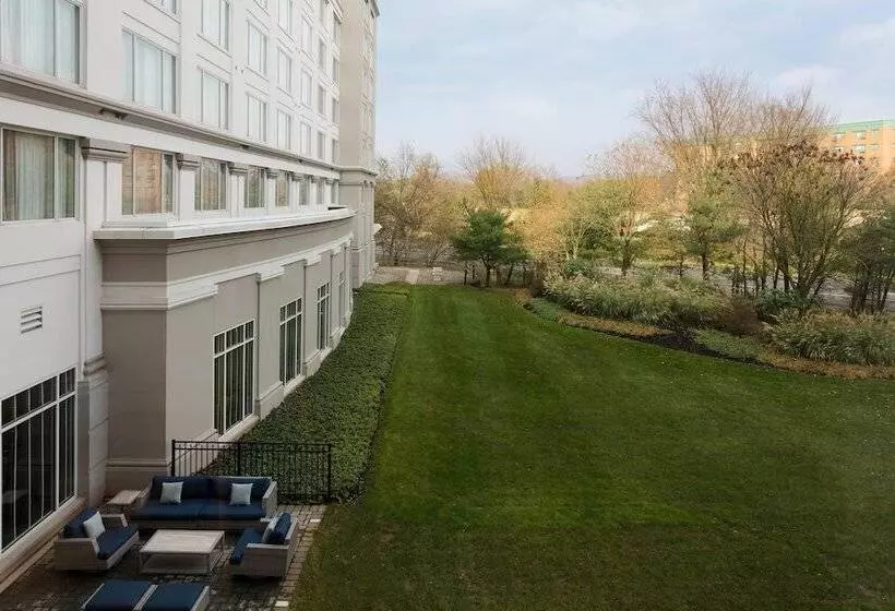 酒店 Bridgewater Marriott