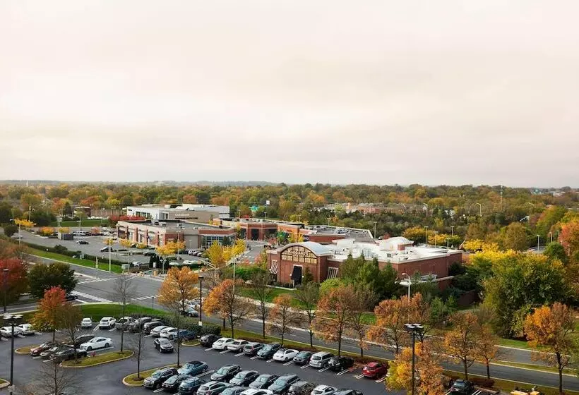 酒店 Bridgewater Marriott