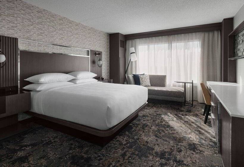 בית מלון כפרי Bridgewater Marriott