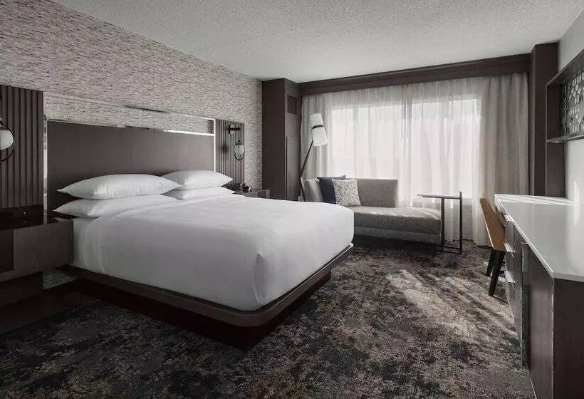 酒店 Bridgewater Marriott