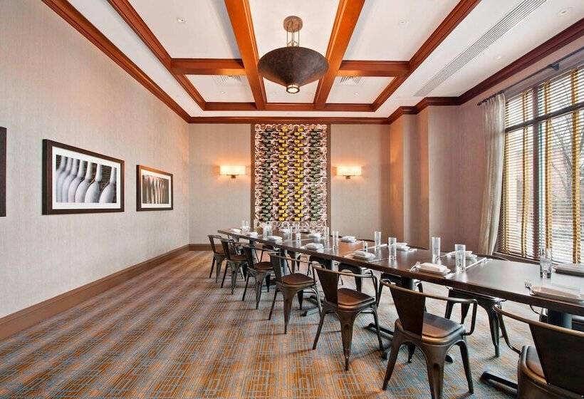 בית מלון כפרי Bridgewater Marriott