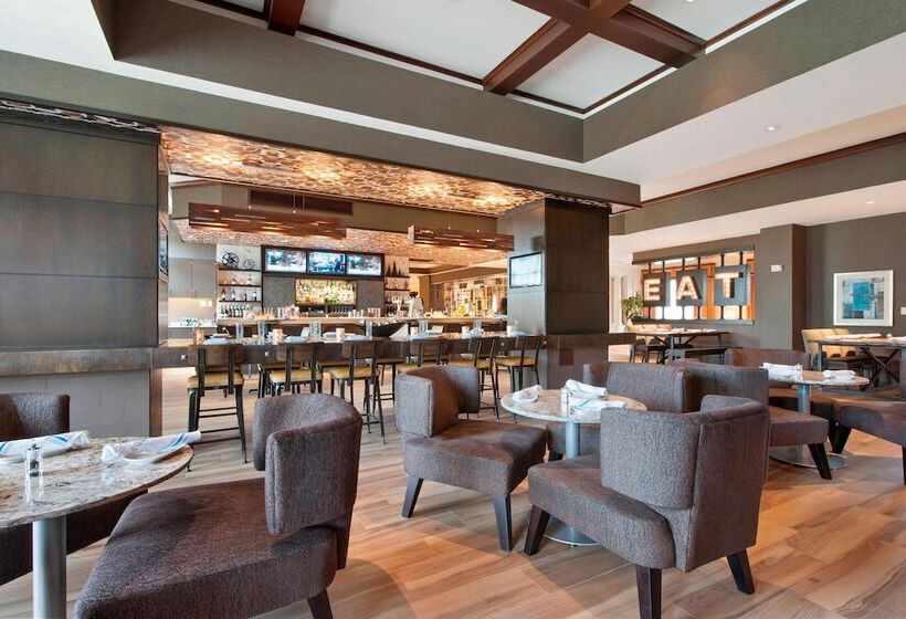 בית מלון כפרי Bridgewater Marriott