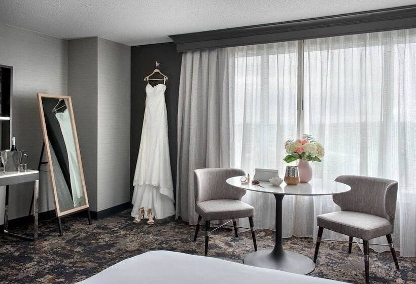 בית מלון כפרי Bridgewater Marriott