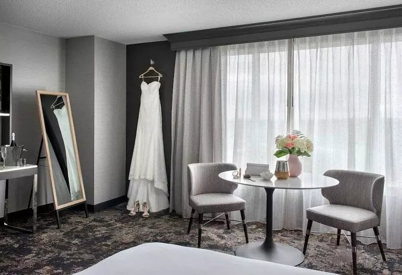 酒店 Bridgewater Marriott