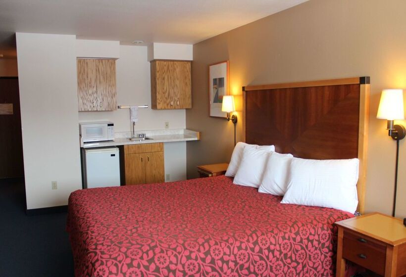 酒店 Days Inn By Wyndham Ritzville