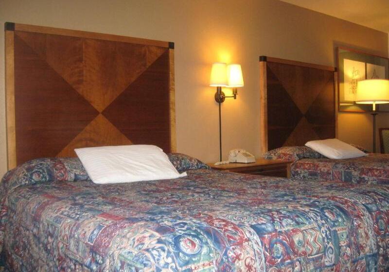 酒店 Days Inn By Wyndham Ritzville