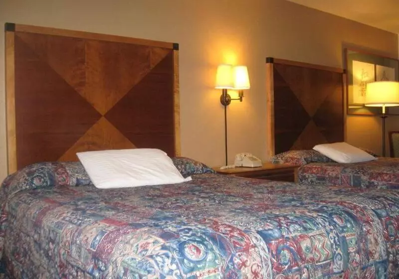 호텔 Days Inn By Wyndham Ritzville