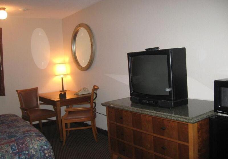 酒店 Days Inn By Wyndham Ritzville