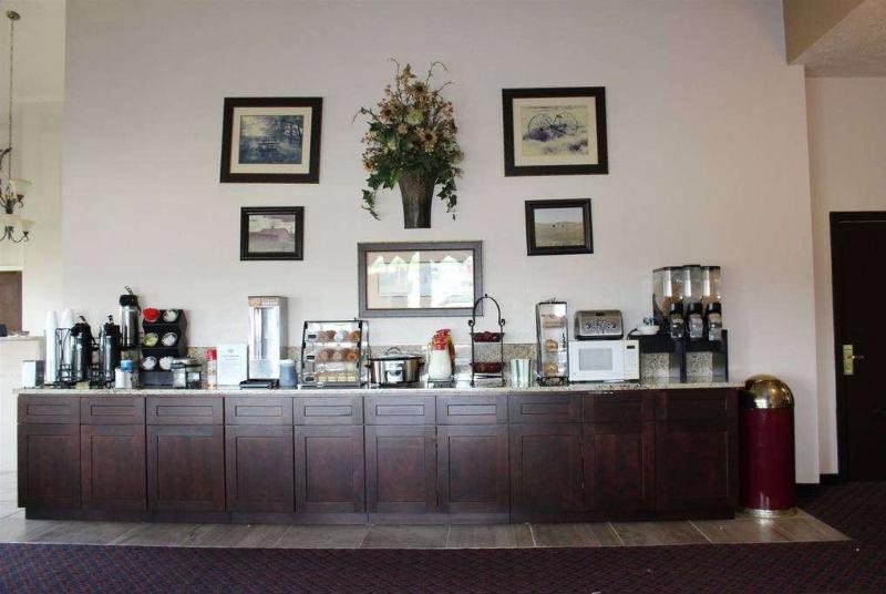 酒店 Days Inn By Wyndham Ritzville