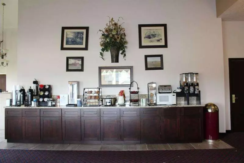 호텔 Days Inn By Wyndham Ritzville