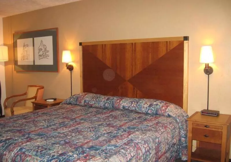 호텔 Days Inn By Wyndham Ritzville