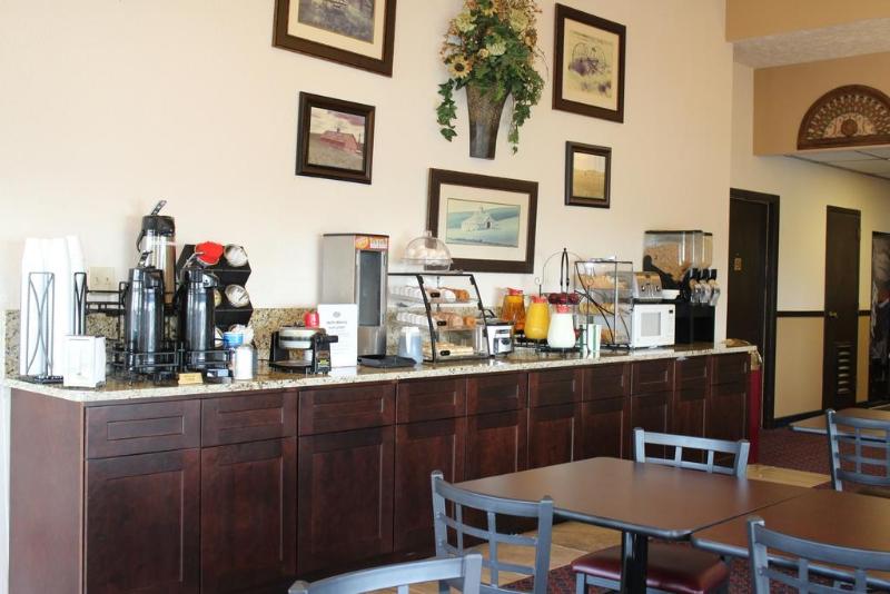 酒店 Days Inn By Wyndham Ritzville