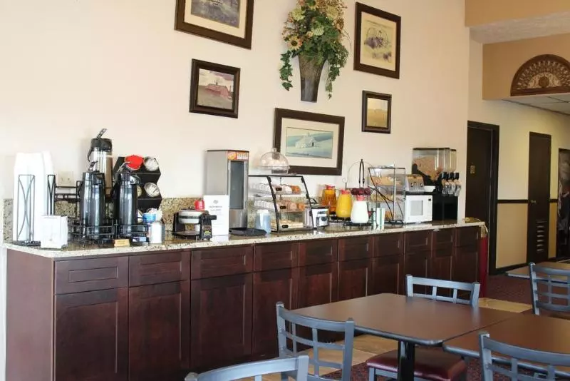 호텔 Days Inn By Wyndham Ritzville