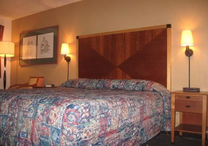 호텔 Days Inn By Wyndham Ritzville