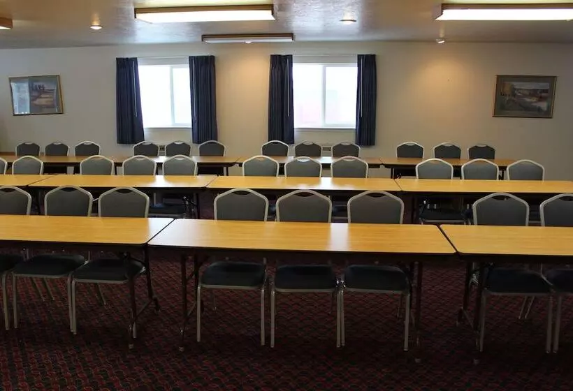 호텔 Days Inn By Wyndham Ritzville