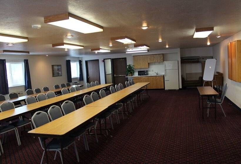 酒店 Days Inn By Wyndham Ritzville