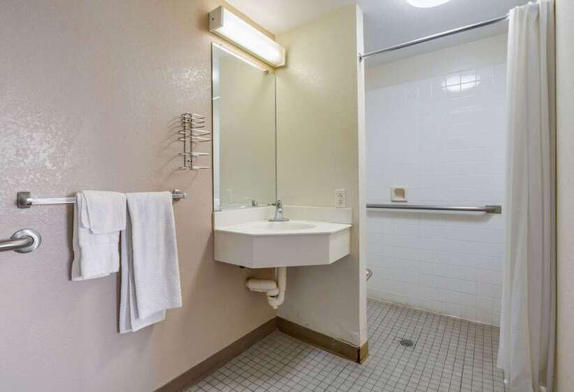 ホテル Econo Lodge Inn & Suites