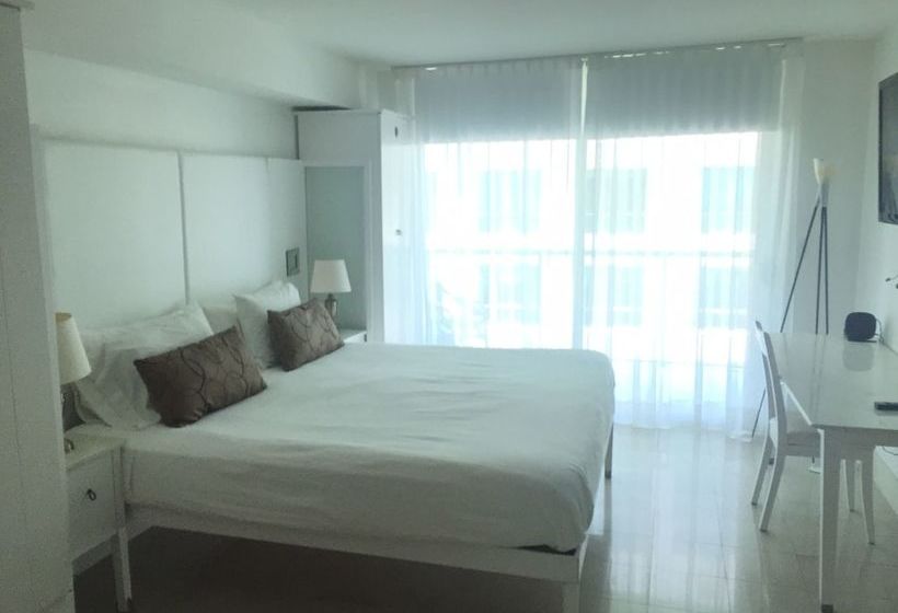 בית מלון כפרי Brickell Beauty