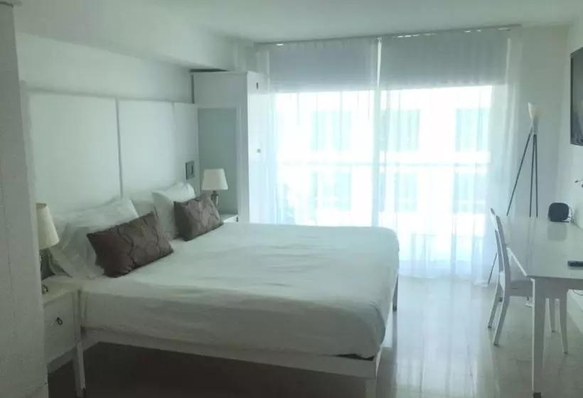 호텔 Brickell Beauty