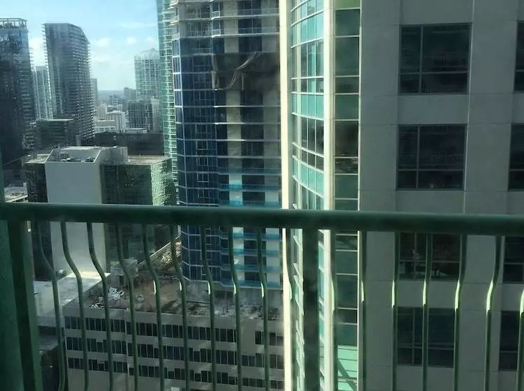 호텔 Brickell Beauty