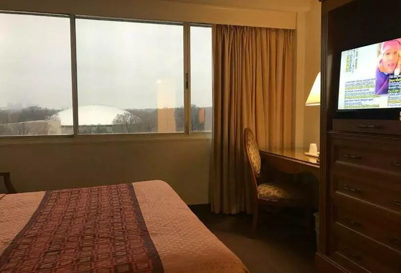 Hotel Golden Green Charlotte