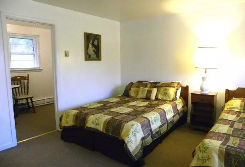 Hickory Run Motel