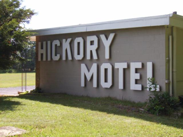 Hickory Run Motel