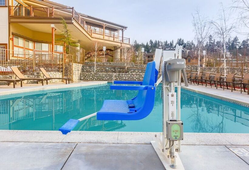 호텔 Holiday Inn Resort The Lodge At Big Bear Lake, An Ihg