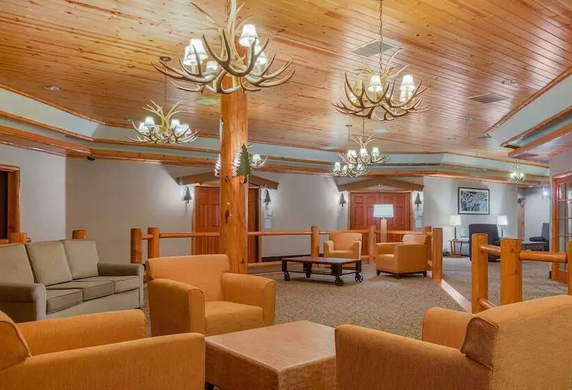 فندق Holiday Inn Resort The Lodge At Big Bear Lake, An Ihg