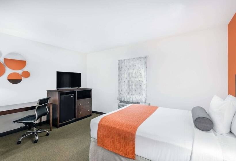 فندق Howard Johnson By Wyndham Quincy/ Boston