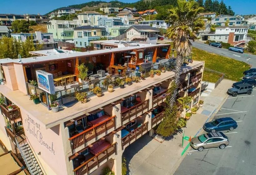 호텔 Inn At Avila Beach