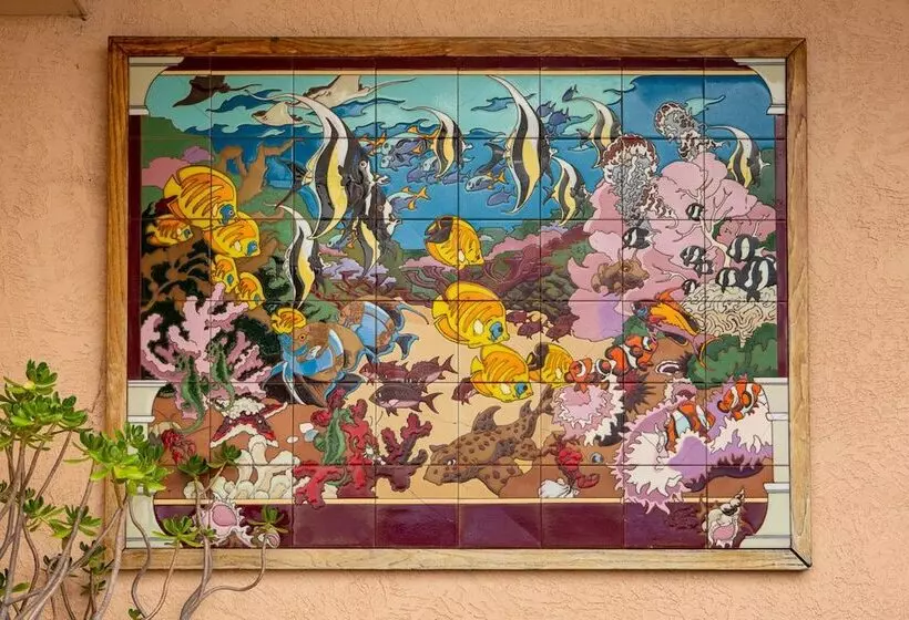 호텔 Inn At Avila Beach