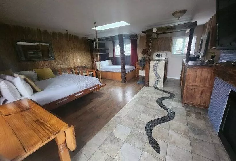 호텔 Inn At Avila Beach