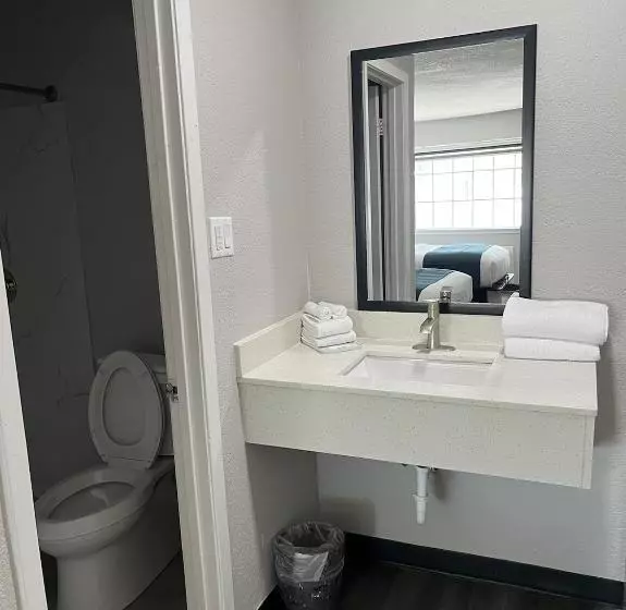 호텔 Inn Of Uvalde