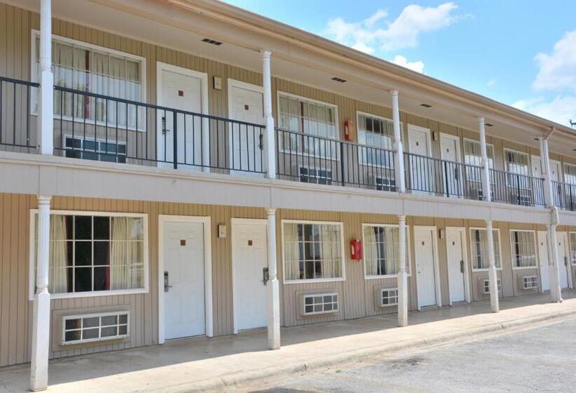 ホテル Inn Of Uvalde