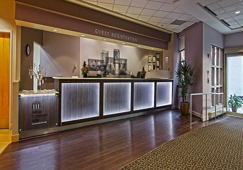 Kellogg Conference Hotel Capitol Hill At Gallaudet University