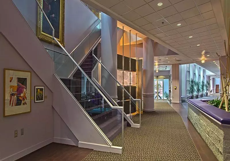 Kellogg Conference Hotel Capitol Hill At Gallaudet University