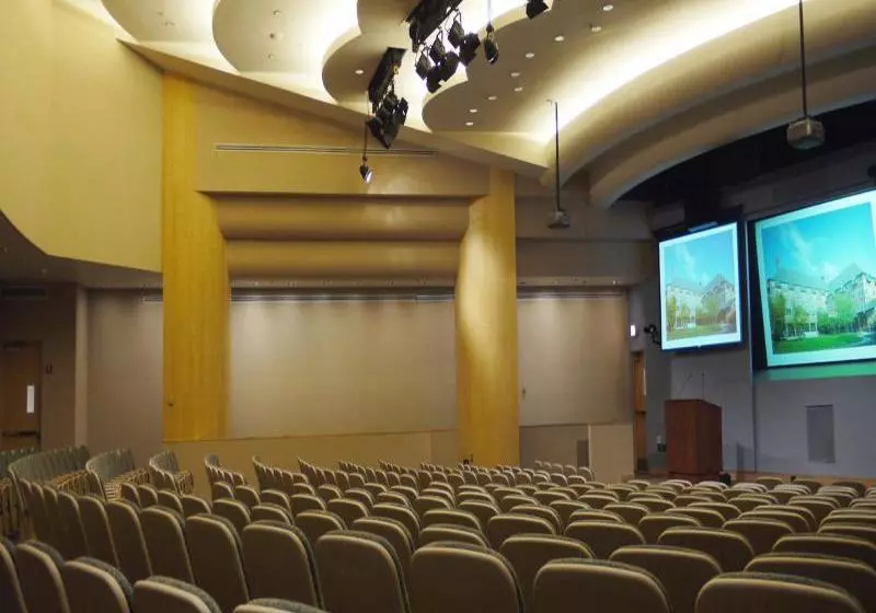 Kellogg Conference Hotel Capitol Hill At Gallaudet University