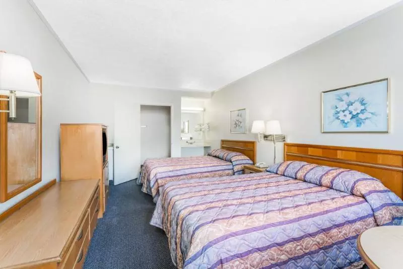 호텔 Scottish Inns Collinsville   Martinsville