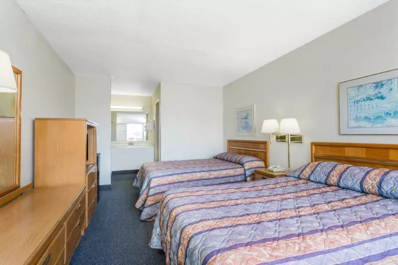 호텔 Scottish Inns Collinsville   Martinsville