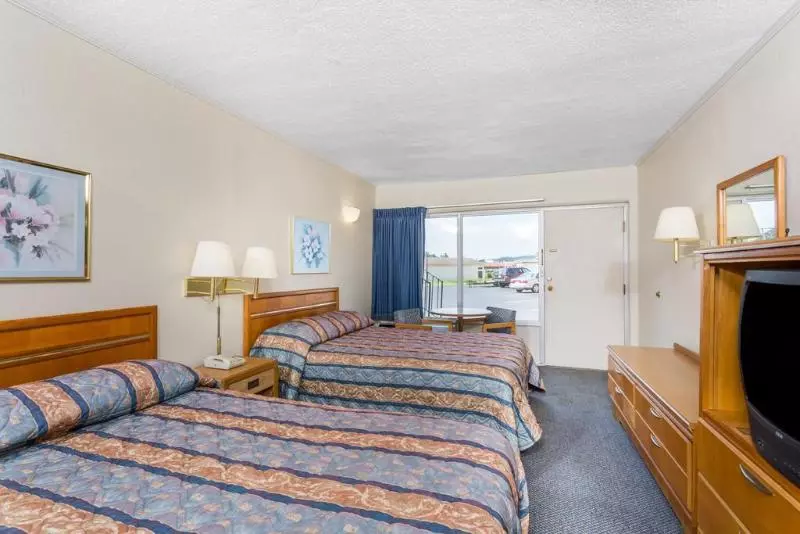 호텔 Scottish Inns Collinsville   Martinsville