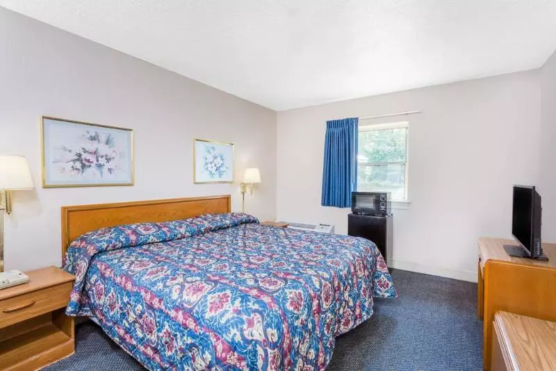 호텔 Scottish Inns Collinsville   Martinsville