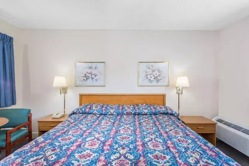 호텔 Scottish Inns Collinsville   Martinsville