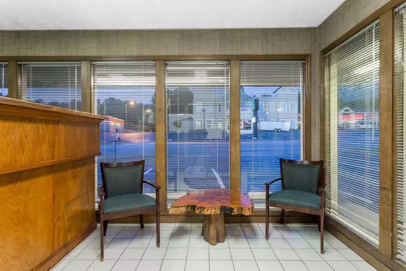 호텔 Scottish Inns Collinsville   Martinsville