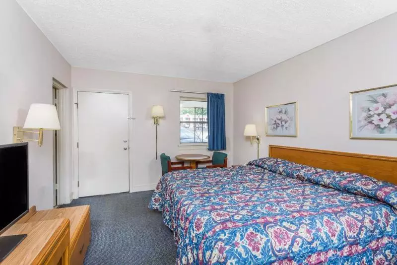 호텔 Scottish Inns Collinsville   Martinsville